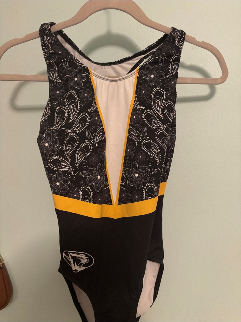 GK Mizzou Gymnastics Leotard